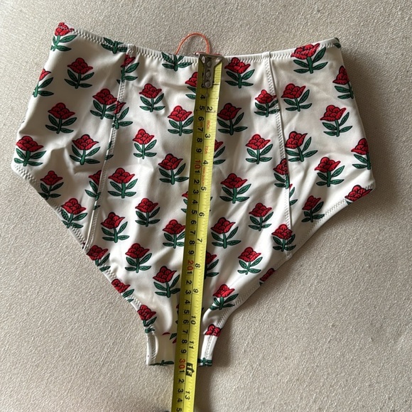 NWOT RHODE Navya Bikini Bottom - Picture 14 of 15